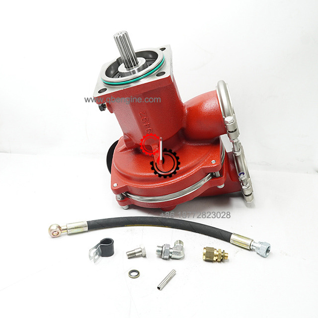 4376080F 3651956F Water Pump Cummins QSK60 Brand New Diesel Engine Parts
