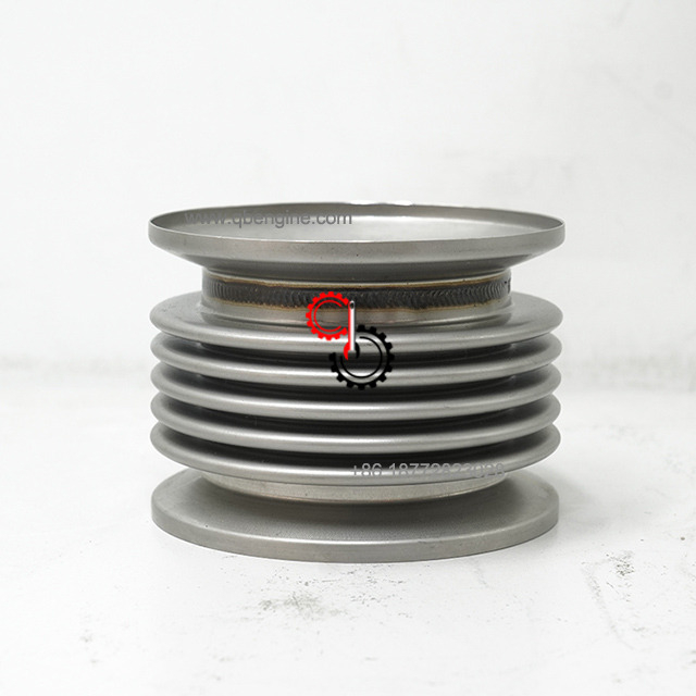 4080141 Cummins QSK60 Bellows Genuine Machinery Diesel Engine Parts