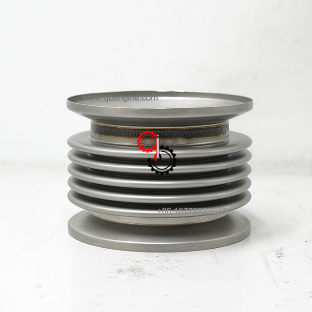 4080141 Cummins QSK60 Bellows Genuine Machinery Diesel Engine Parts