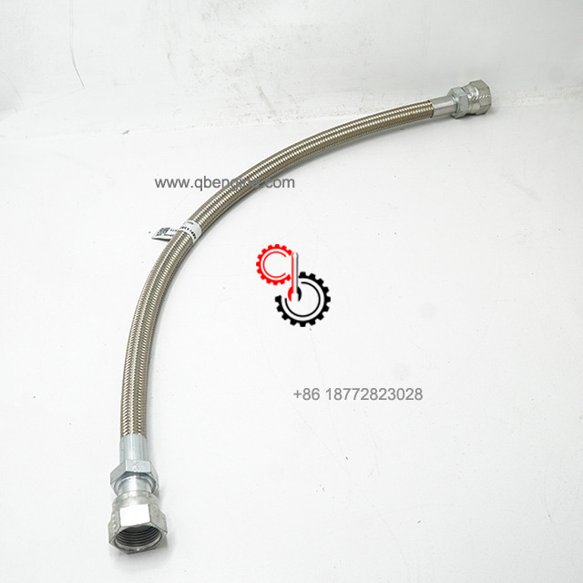 3644489 Cummins QSK60 Flexible Hose Genuine Diesel Engine Parts