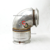 5309555 A043W399 Cummins Tube Connector Elbow Genuine Diesel Engine Parts 