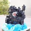 Cummins B3.3T-C80 80HP 3.3L Engine Assembly B3.3 Diesel Engine Genuine Construction Machinery 