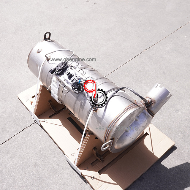A052R615 4387483 A052S071 4387551 Cummins QSB6.7 CM2350 Aftertreatment Device Original Diesel Engine Parts