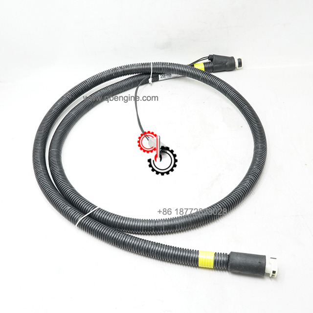 4387150 A051Z650 Cummins Fluid Heating Hose Genuine Diesel Engine Parts 