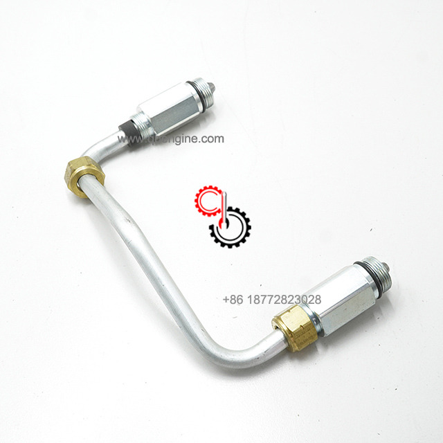 2896821 4924231 Cummins QSK19 Fuel Injector Supply Tube Brand New Diesel Engine Parts 