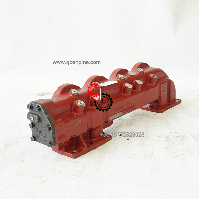 5371751 4381992 4381990 4927957 4928015 Lubricating Oil Filter Head QSK50 Genuine Diesel Engine Parts