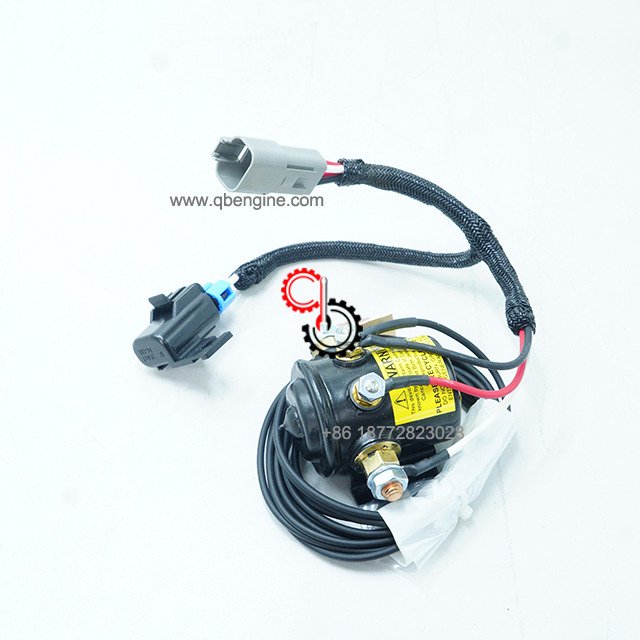 4951864 Cummins QSK Magnetic Switch Genuine Diesel Engine Parts