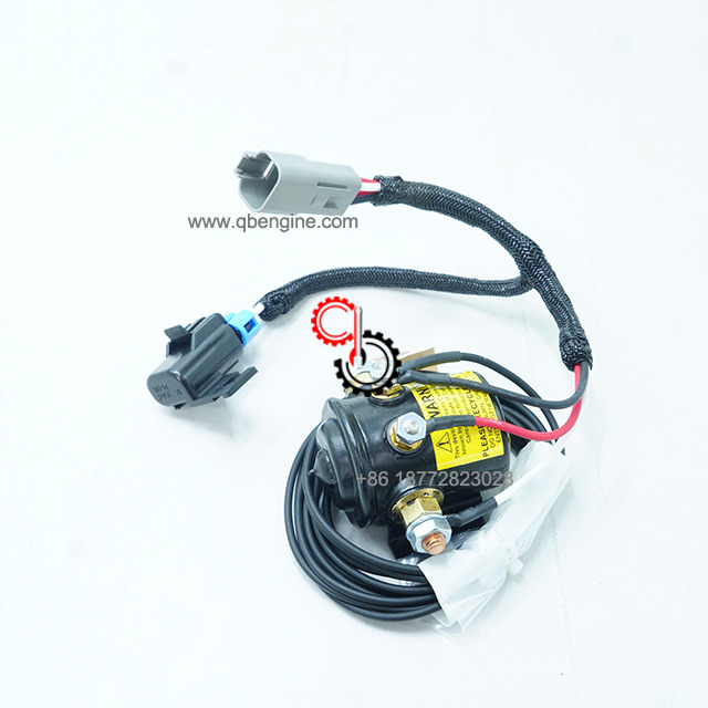 4951864 Cummins QSK Magnetic Switch Genuine Diesel Engine Parts