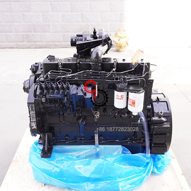 Cummins Generator Set Diesel 6BT5.9-G2 CPL2389 Engine Assembly 6BT5.9 Series Engine 