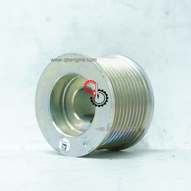 2891960 QSK23 Cummins Alternator Pulley Original Industrial Diesel Engine Parts 
