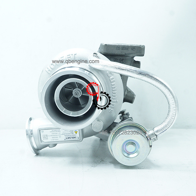 5453261 5453260 HE200WG Cummins Turbocharged Original Diesel Engine Parts 