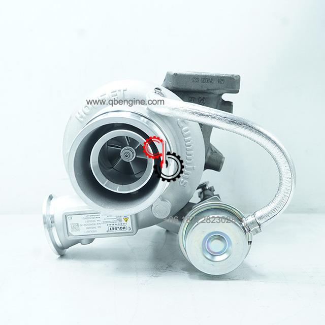 5453261 5453260 HE200WG Cummins Turbocharged Original Diesel Engine Parts 