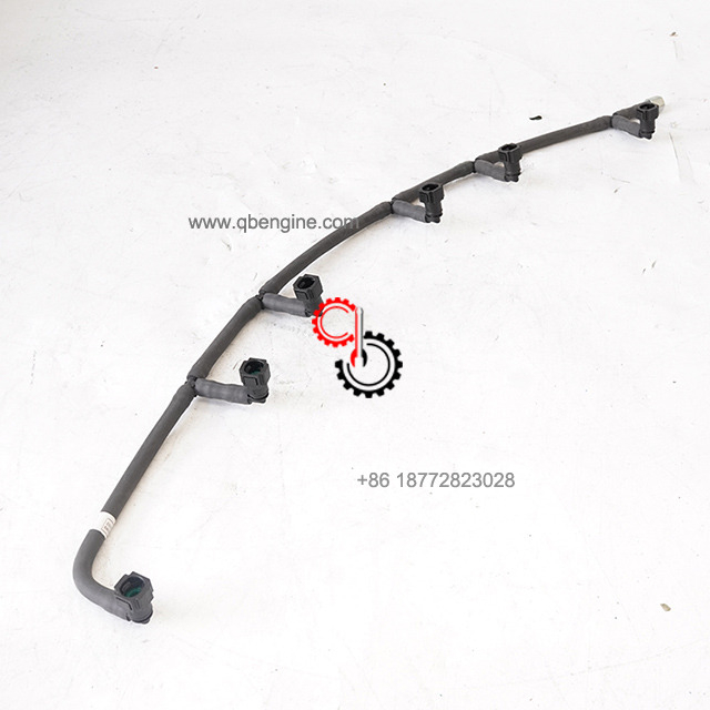 5578960 Cummins Fuel Drain Tube Genuine M15 Diesel Engine Parts