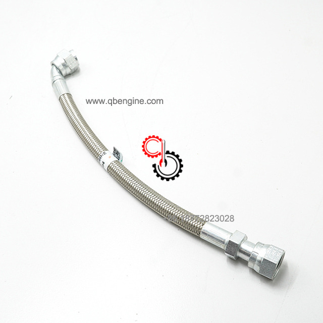 5542633 3636394 Cummins Flexible Hose QSK60 Original Industrial Diesel Engine Parts