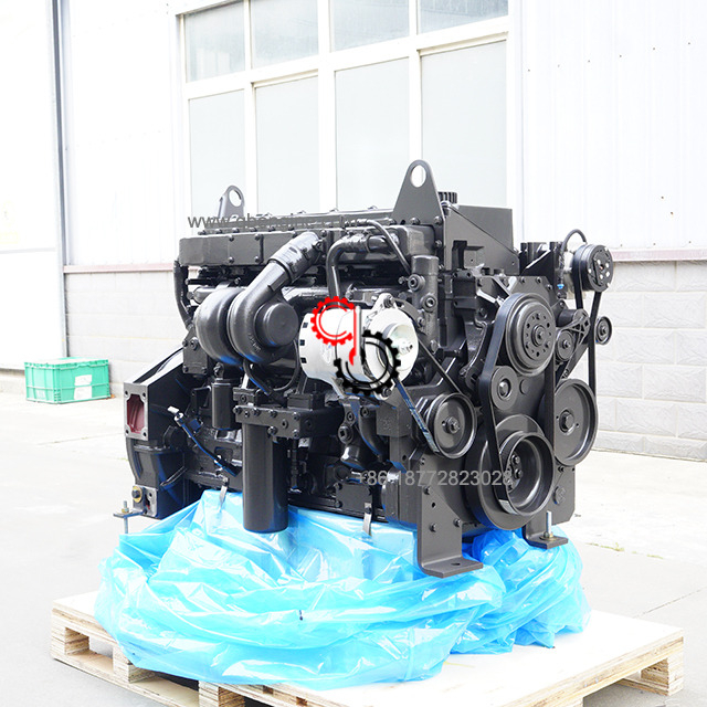 Cummins M11-C325 Truck Engine Assembly M11 325Hp 10.8L Complete Diesel Engine