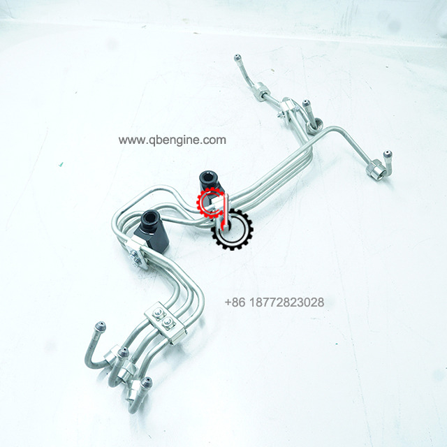 5313181 5311293 Cummins 6BT Fuel Injector Supply Tube Original Industrial Engine Parts