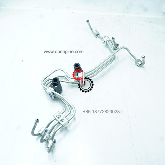 5313181 5311293 Cummins 6BT Fuel Injector Supply Tube Original Industrial Engine Parts
