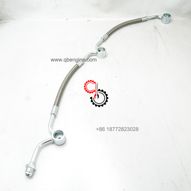 Cummins NT855 STC Oil Manifold Pipe 3082557 Brand New Machinery Engine Parts 3082557