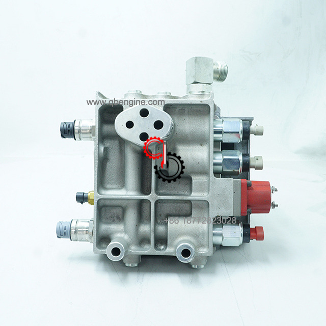 4088180 4088181 Cummins QSK78 Electronic Control Pressure Valve High Quality Industrial Engine Parts