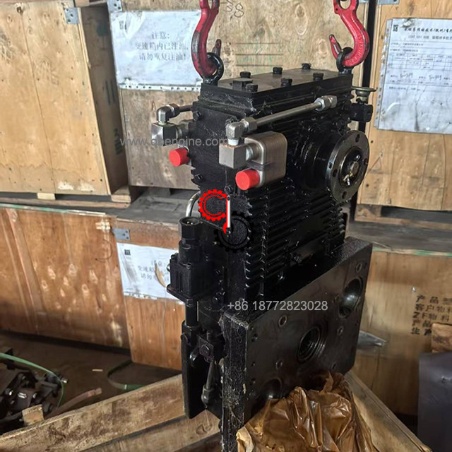 QTSEQ1205FV-A High Performance PTO Industrial Engine Parts Power Take Off QTSEQ1205FV-A