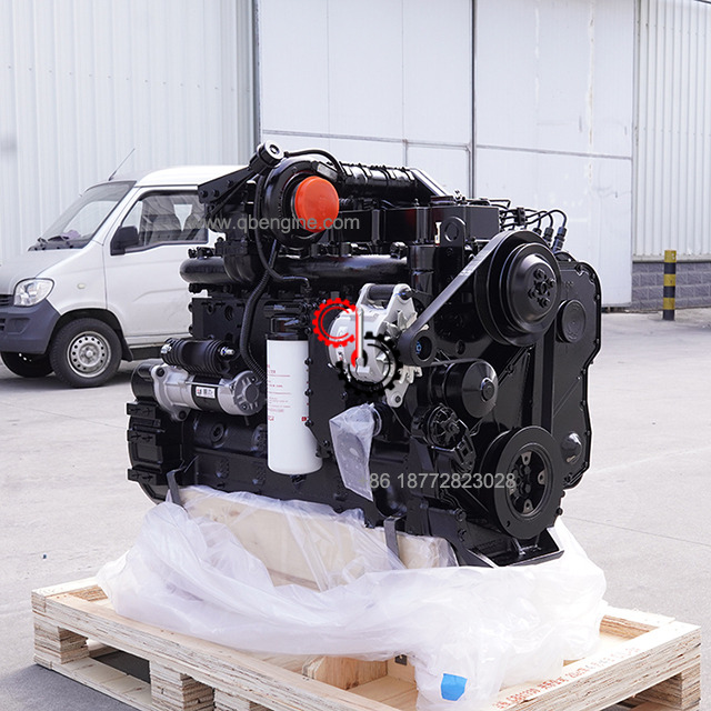 DCEC Industrial Engine 6CTA8.3-C260 6CTA8.3-C240 6CTA8.3-C215 6CTA8.3-C195 6CT Motor Complete Engine 6CTA 8.3