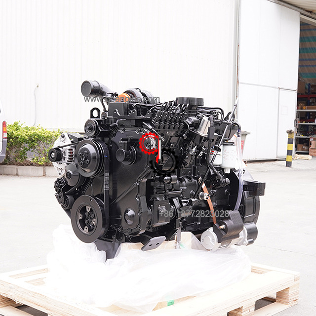 DCEC Cummins Brand New C Series Diesel C245 C230 C260 C280 C300 C325 Excavator Engine for Sale