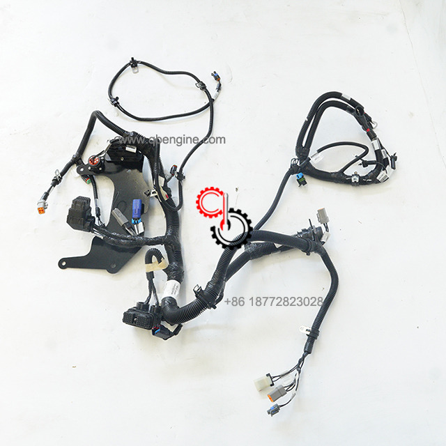 High Quality Cummins Control Module Wiring Harness 5254014 Industrial Engine Parts Electronic 4940859