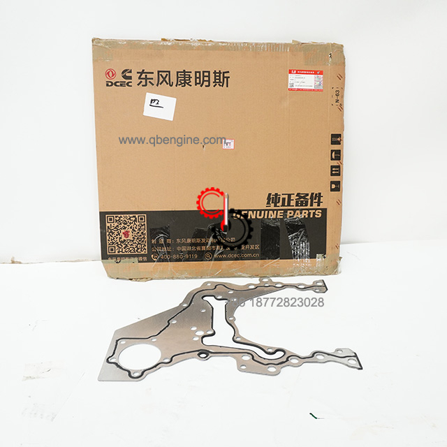 4999877 Gear Housing Gasket Price ISZ Genuine Cummins QSZ