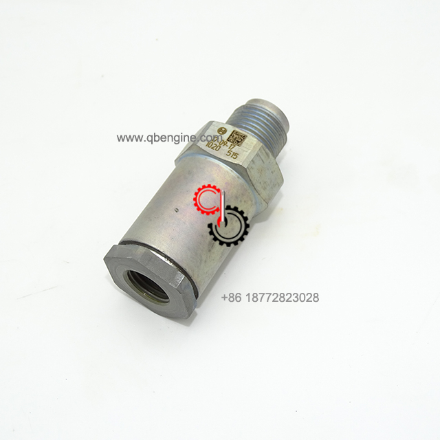 3963808 ISC Pressure Relief Valve Price QSC ISL Original Cummins QSL Engine Parts