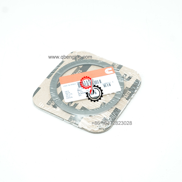 3681149 Genuine ISX15 Thrust Bearing Dimensions QSX15 Cummins