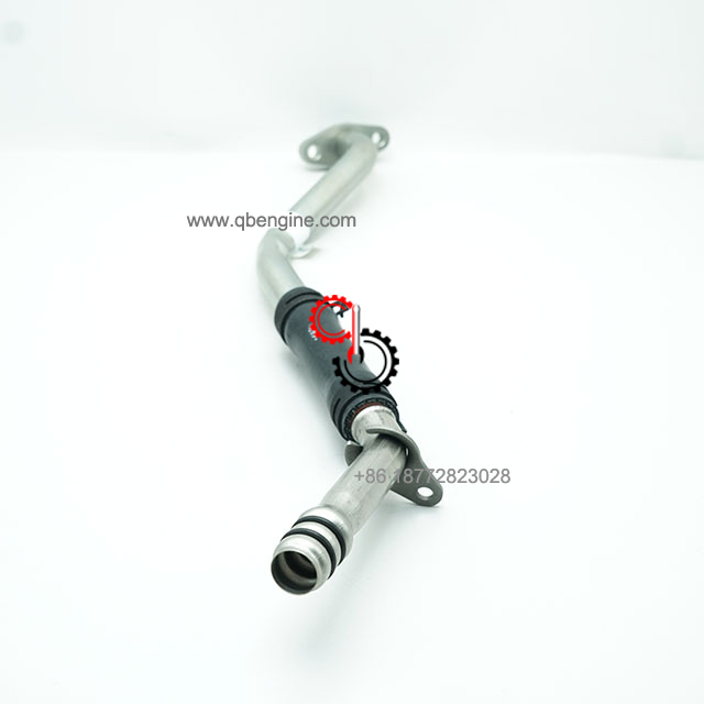 5614236 5581682 ISG Original Cummins QSG Turbocharger Oil Drain Connection