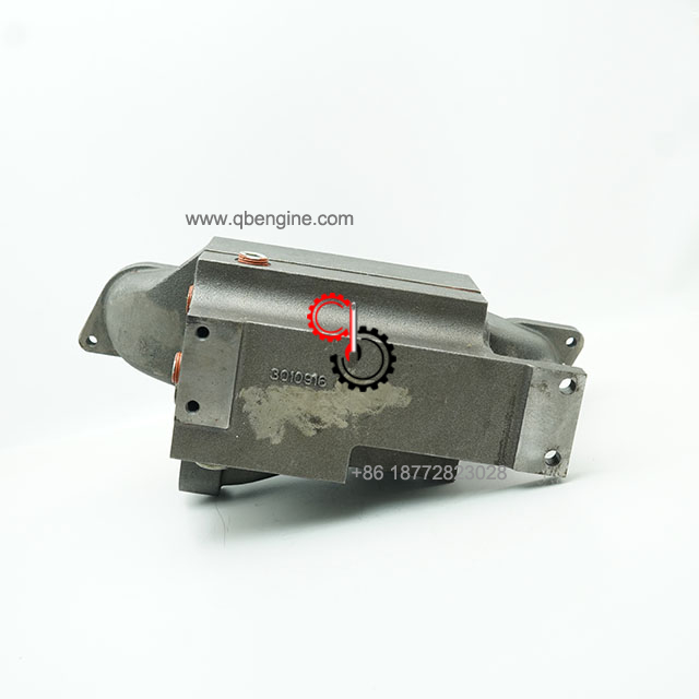 3065803 3065802 3010933 3010916 Genuine Cummins K19 Thermostat Assembly Housing