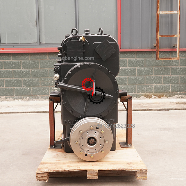 42C0855X0T2 Original Cummins Transmission Gearbox for ZL50CN WHEEL LOADER