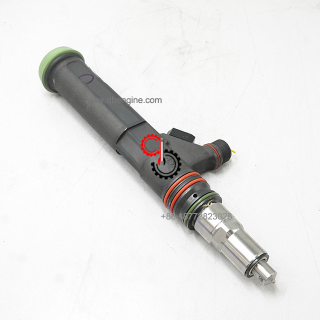 59400003 Genuine Woodward Fuel Injector EX5940750020 Diesel Engine Parts 