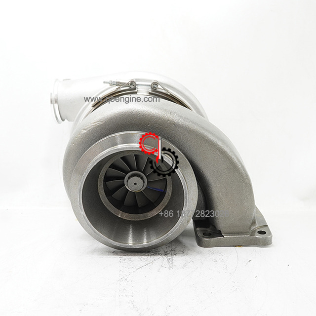 High Performance Cummins HX50 Turbocharger 3803710 3533557 Engine Parts 