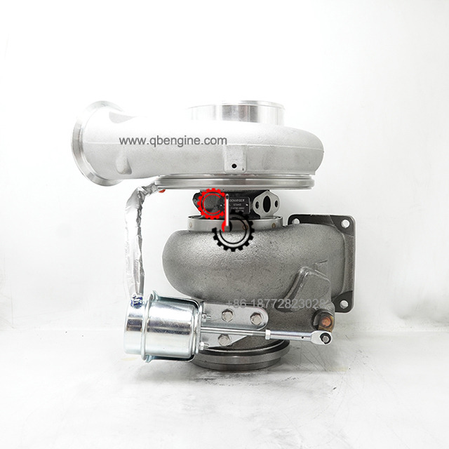 Industrial OEM Engine Parts Garrett GTA42 Turbo 714792-5002