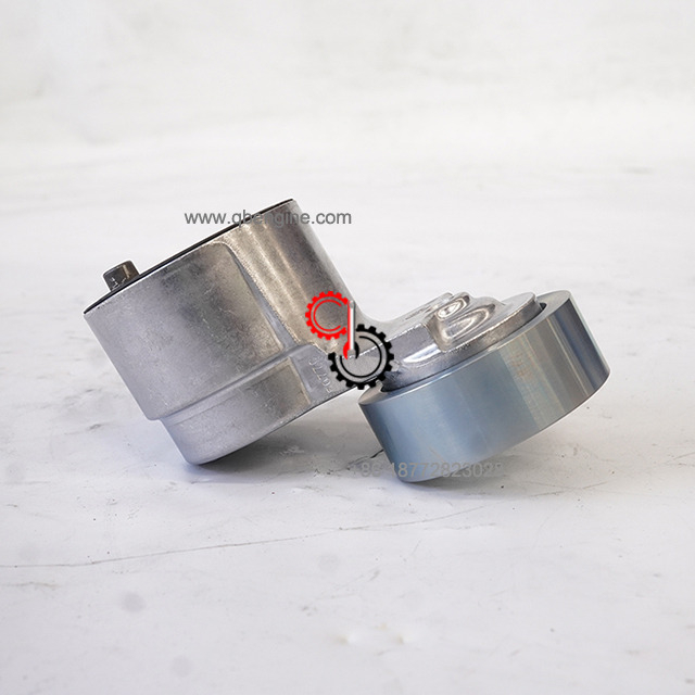Genuine ISG QSG Diesel Engine Accessories Cummins Belt Tensioner 5582944 3696364 3694433
