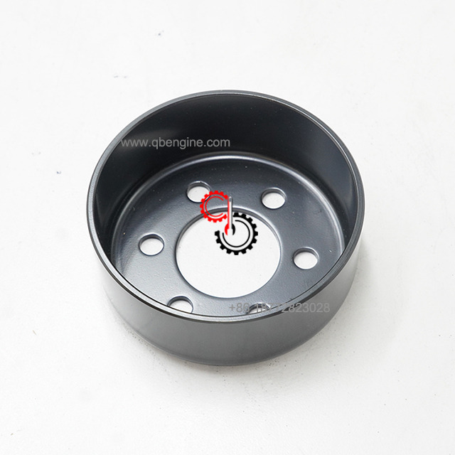 Low Price High Performance Truck Engine Parts Cummins Fan Pulley 5270363