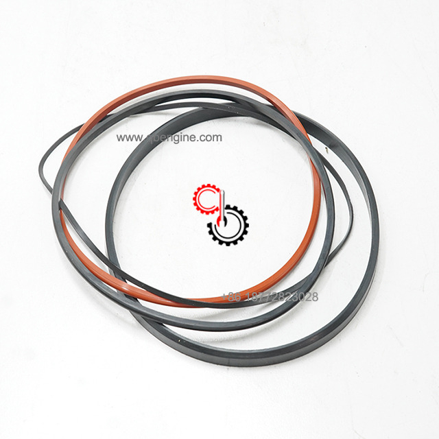 4024779 Genuine Cummins K38 K50 Cylinder Liner Seal Ring 4024779 Engines Spare Parts