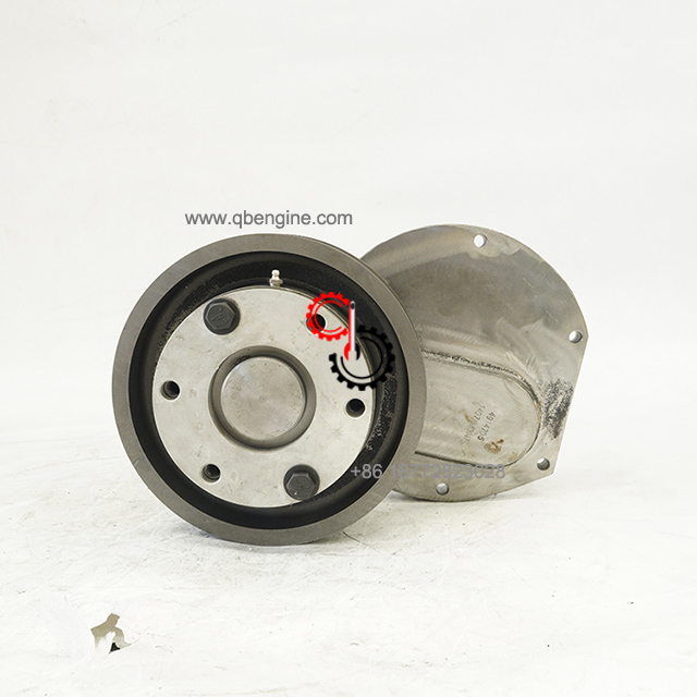 4914705 K19 Diesel Engine Parts Fan Hub Genuine Cummins