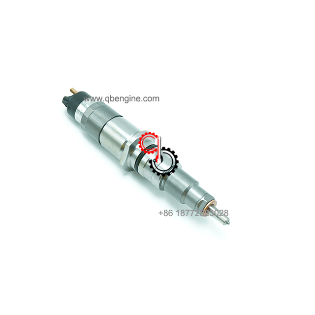 5367161 0445120455 Injector Genuine Cummins QSB6.7 Marine Engine Parts