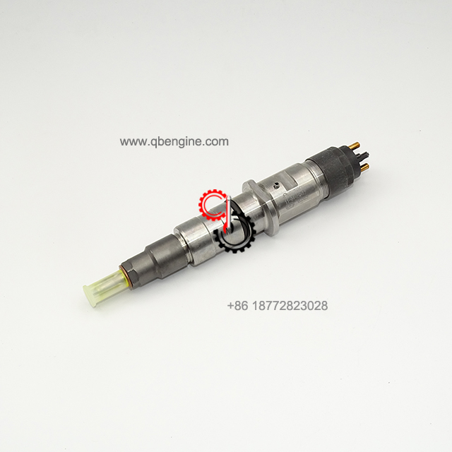 4994541 0445120199 ISL L8.9 Injector Genuine Cummins Motor Vehicle Parts