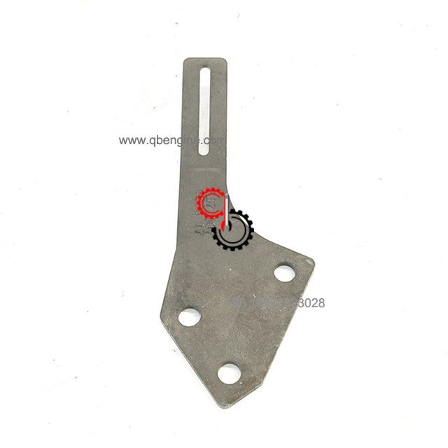 5373007 Genuine Cummins Connection Bracket QSK78 Wheel Tractor Engine Parts