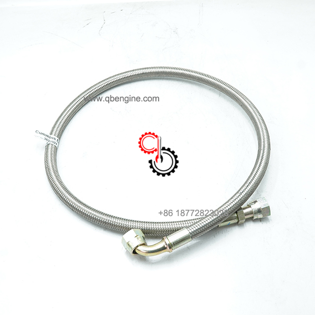 3632024 3627707 Original Cummins K38 Stainless Steel Flexible Hose K50