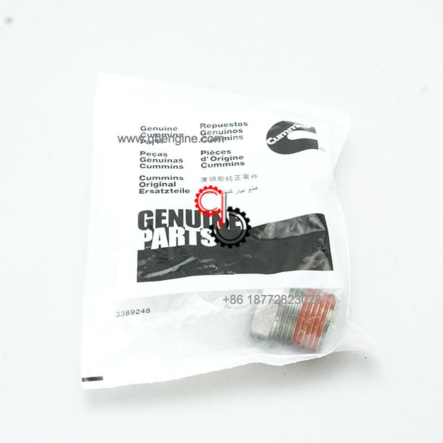 3697187 Original Female Connector Cummins Diesel Engine Spare Parts