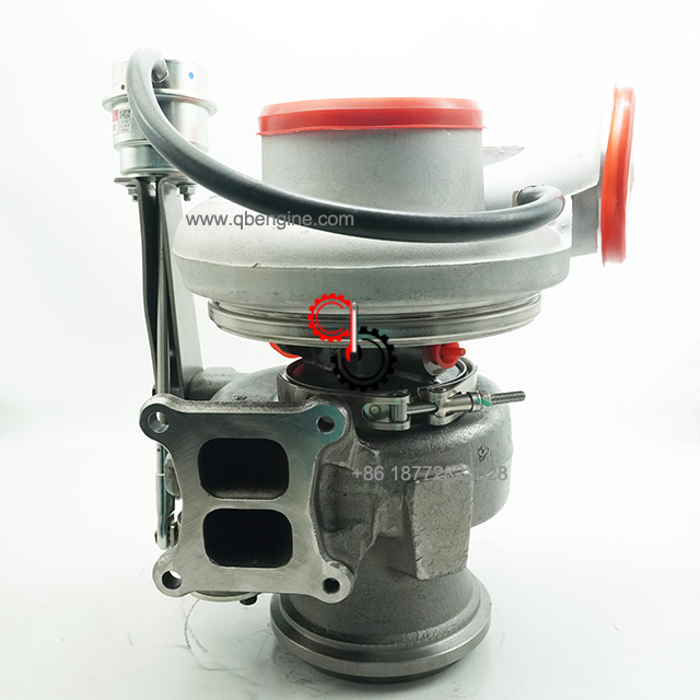 4089854 Genuine Holset HX55W Turbocharger Kit Cummins Diesel Engine Parts