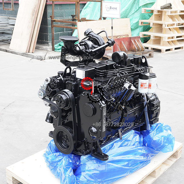 6BTAA5.9-G2 Cummins 6BTAA5.9 6BTA 5.9 6B 6 Cylinder Engine for Generator