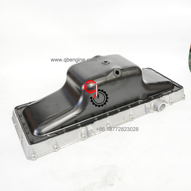 5575493 Diesel Engine Parts Oil Pan Assembly QSX QSG Original Cummins