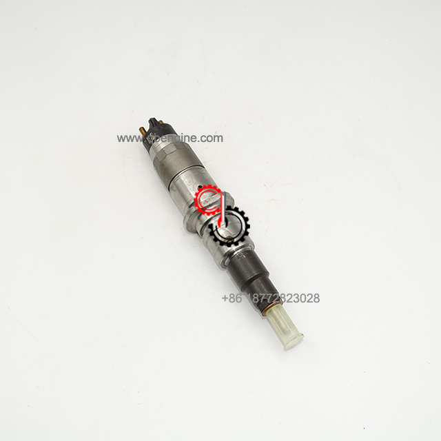 5263312 0445120239 4981128 Injector Original Cummins ISB QSB Engine Parts