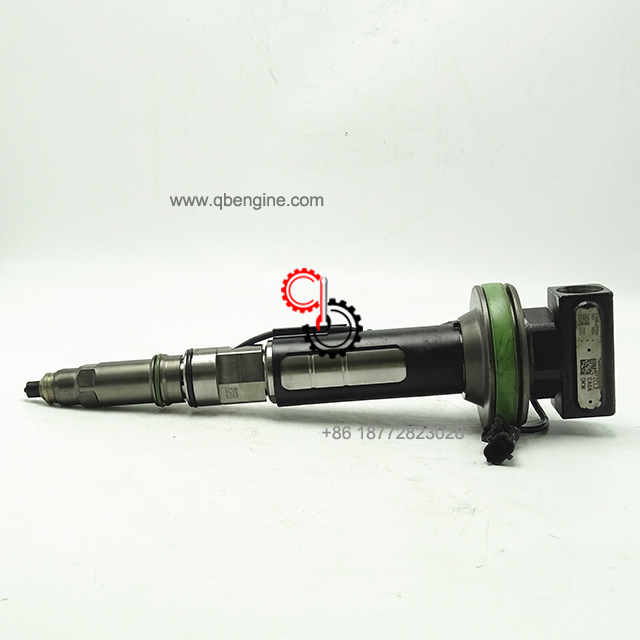 4380190 QSK19 Original Cummins Fuel Injector Excavator Engine Parts